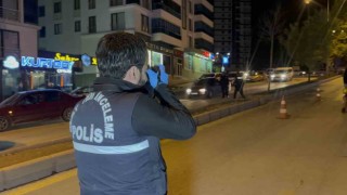 Elazığda silahlı saldırı: 1 yaralı