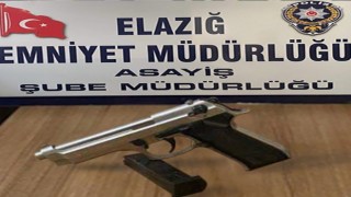 Elazığda silahlı yaralama olayının faili yakalandı