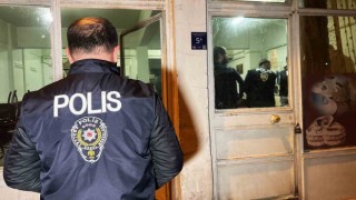 Elazığda şok asayiş uygulaması: 2 bin 145 şahıs sorgulandı