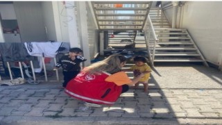 Elazığda Sosyal Hizmet Merkezi ekipleri, depremzedeleri yalnız bırakmıyor