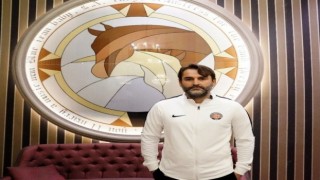 Elazığspor, Bülent Yenihayatla el sıkıştı