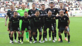 Elazığsporun konuğu Silifke Belediyespor