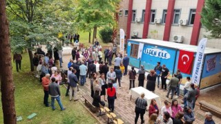 ‘Elden ele projesiyle dış dünyaya açılacaklar