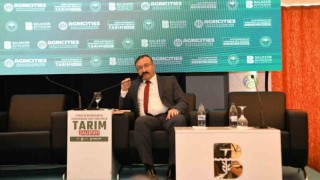 Emetin projeleri Tarım Çalıştayında tanıtıldı