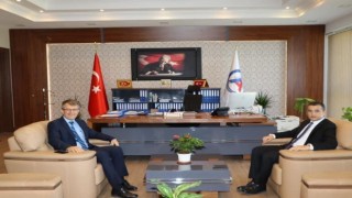 Emirdağda İl Özel İdaresi yatırımları değerlendirildi