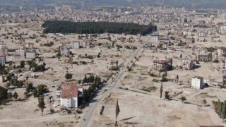 Hatay'da enkazın yüzde 77'si kaldırıldı ortaya bu manzara çıktı