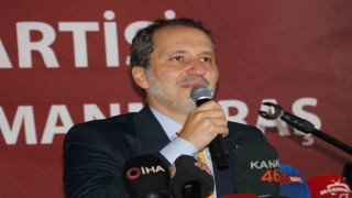 Erbakan'dan İncirlik üssü kapatılsın talebi