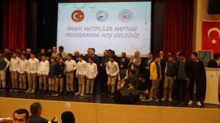 Ercişte İmam Hatipler Haftası programı yapıldı