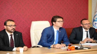 Ercişte muhtarlar toplantısı