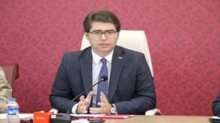 Ercişte şube başkanları koordinasyon toplantısı yapıldı