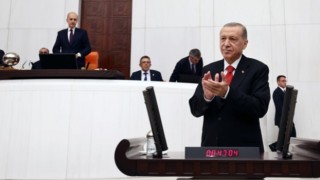 Erdoğan’dan 100. Yılda Sivil Anayasa Vurgusu