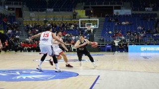 Erkekler FIBA Europe Cup: Bahçeşehir Koleji: 88 - ERA Nymburg: 89