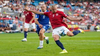 Erling Haaland, Norveçin en golcü 2. futbolcusu oldu