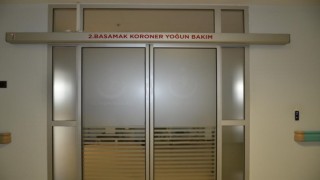 Erol Olçok Eğitim ve Araştırma Hastanesine yeni ünite