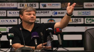 Ertuğrul Sağlam: “Dramatik oldu ama dünyanın sonu değil”