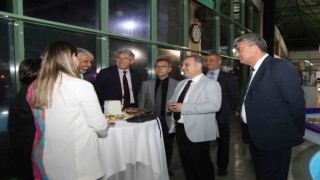 ERÜde ‘Rektör-Akademisyenler Buluşması başladı