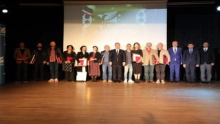 Erzincan 5. Uluslararası Kısa Film Festivali ödül töreniyle son buldu