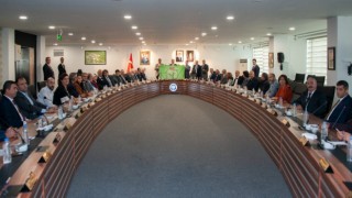 Erzincan Binali Yıldırım Üniversitesine Engelsiz Bayrak ödülü