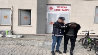 Erzincanda 7 kaçak göçmen yakalandı, 1 organizatör tutuklandı