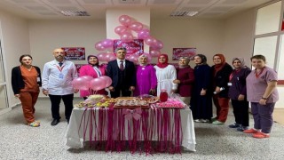 Erzincanda Emzirme Haftası kutlandı