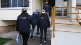 Erzincanda FETÖye yönelik Kıskaç Operasyonunda 6 kişi yakalandı