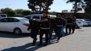 Erzincanda “Narkogüç” operasyonlarında yakalanan 4 kişi tutuklandı