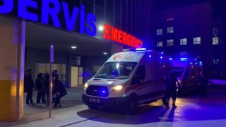 Erzincanda trafik kazası: 1 ölü