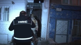 Erzincanın da aralarında bulunduğu 21 ilde uyuşturucu operasyonları düzenlendi
