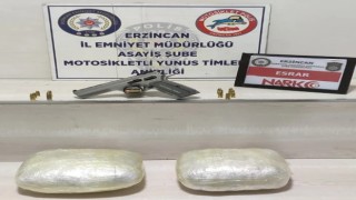 Erzincanın da aralarında bulunduğu 5 ilde “Narkogüç” operasyonu