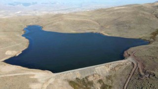 Erzurum gölet yapımında da Türkiyeye örnek oldu