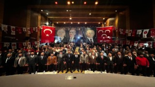 Erzurum MHPden Iğdır çıkarması