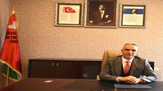 Erzurum Öğretmenevi Müdürü İçoğlu, göreve başladı