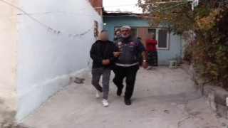 Erzurum polisinden huzur operasyonu