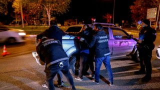 Erzurumda narko alan uygulaması