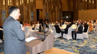 Erzurumda sigortacılar bir araya geldi