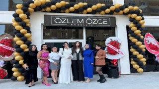 Erzurumlu kadınların yeni güzellik mekanı