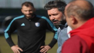 Erzurumsporda hedef kupada Diyarbekir galibiyeti