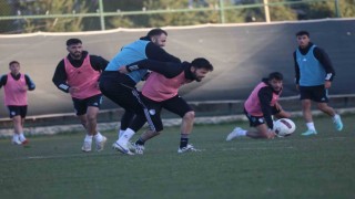 Erzurumsporda Keçiören mesaisi