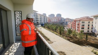 Esenler Belediye Başkanı M. Tevfik Göksu: “Kentsel dönüşüm meselesi hayat kurtarma çalışmasıdır”