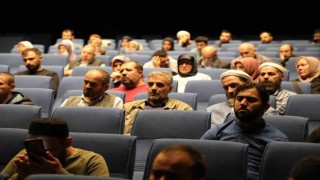 Esenlerde Filistin için dualar edildi