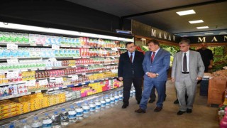 Esenlik Marketlerde bin üründe yıl sonuna kadar maliyetine satış
