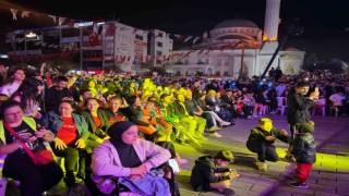 Esenyurtta Cumhuriyetin 100. yılı coşkuyla kutlandı