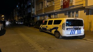 Esenyurtta üst kattan su sızdığı için komşusuna kızan adam silahla ateş açtı