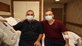 Eski damat, eski kayınpederine karaciğerini verdi