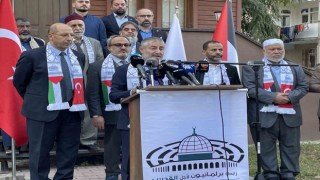 Eski Maliye ve Hazine Bakanı Nebati: “Gazzede gökten adeta ölüm ve dehşet yağmaktadır”