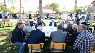 Eskimalatya tarihe uygun meydanıyla yeniden canlanıyor