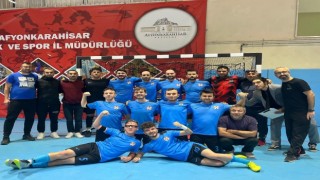 Eskişehir Görme Engelliler Spor 100. Yıl Zafer Kupasında yarı finale yükseldi