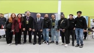 Eskişehir Teknoloji Festivali yoğun katılımla yapıldı