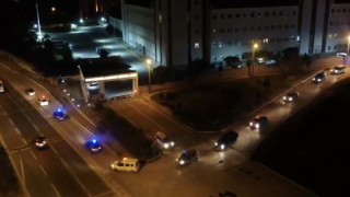 Eskişehirde 25 şüpheliye operasyon