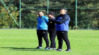 Eskişehirspor BALda ilk resmi maçına hazırlanıyor